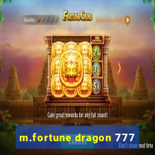 m.fortune dragon 777